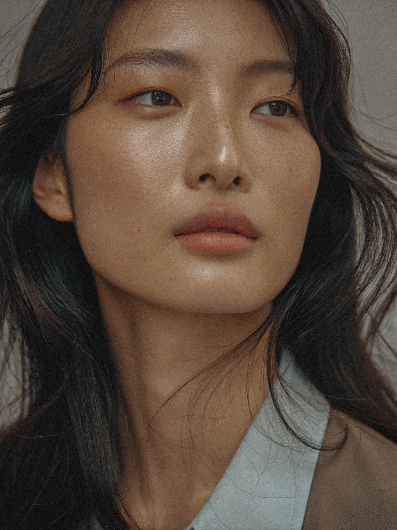 Clear, radiant skin after Pico laser facial treatment