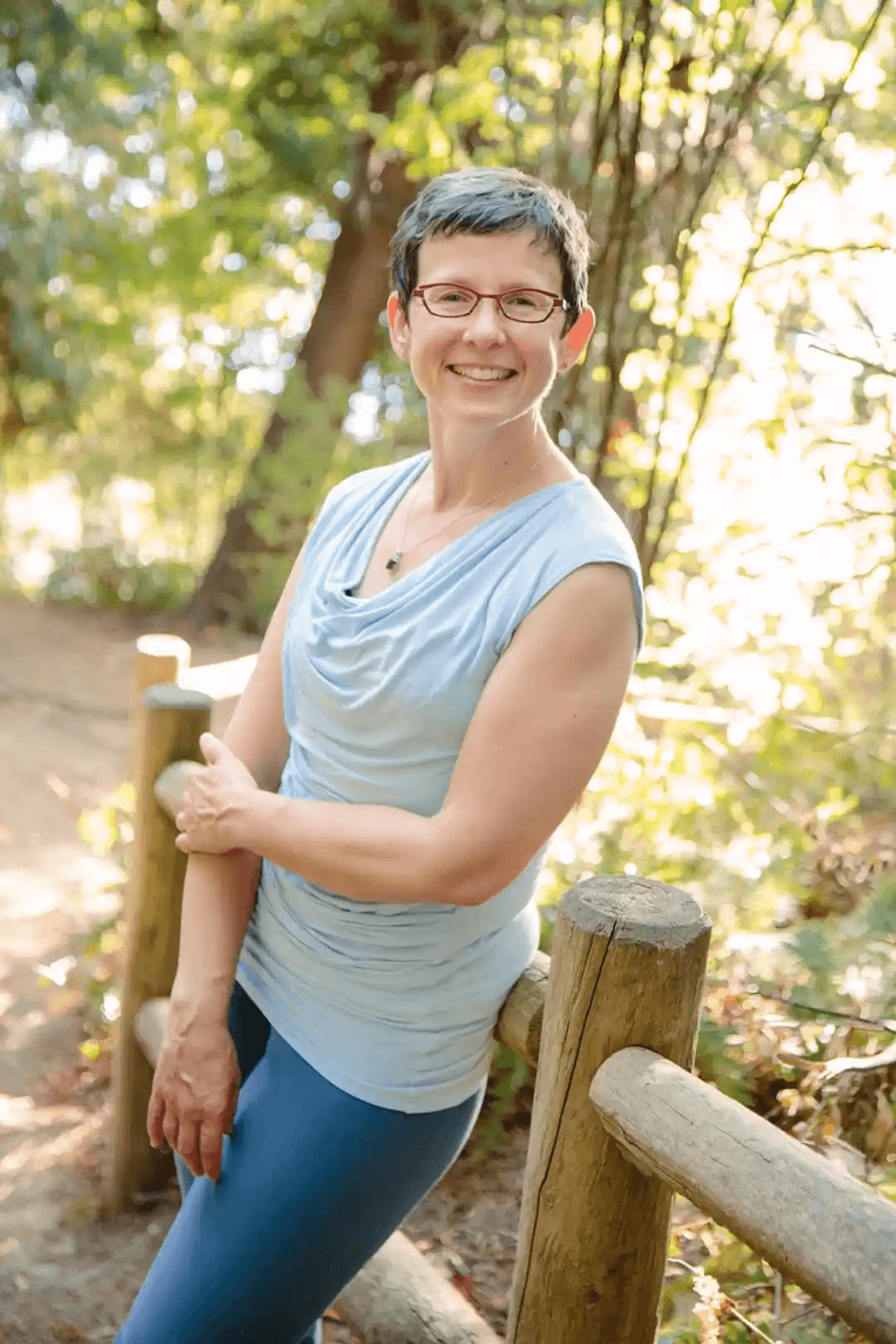 Dr. Elizabeth Hughes, MD - Medical Director