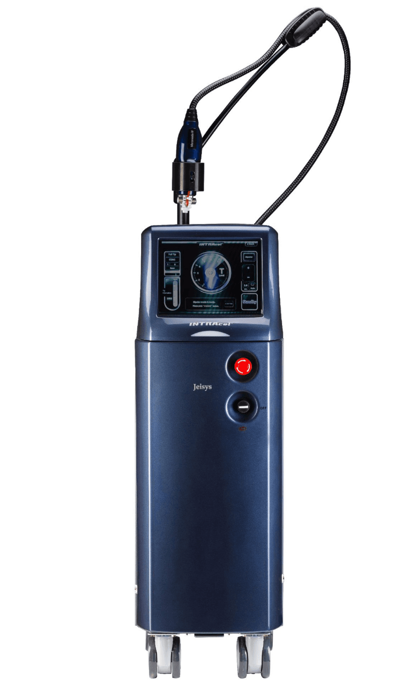 INTRAcel RF Microneedling device at Next OV Skin